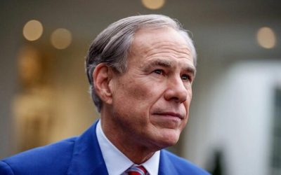 Texas Gov. Abbott Signs Transgender Bathroom Bill Into Law