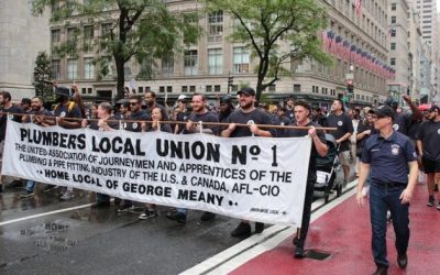 Before Leisurely Picnics And Parades, Labor Day Was Born Out Of Strife