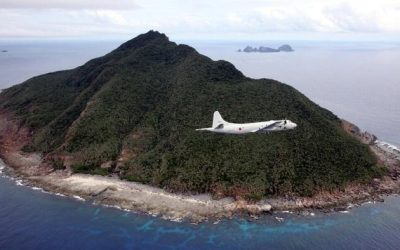 US Credibility At Stake In The Senkakus
