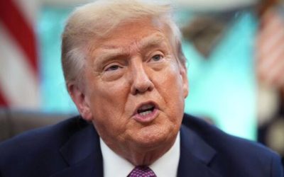 US In ‘Very Deep Negotiations’ With Hamas To End Gaza Conflict, Trump Says