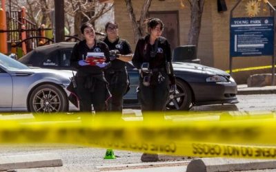 Democrat New Mexico Governor Admits National Guard Making Progress In High-Crime Albuquerque