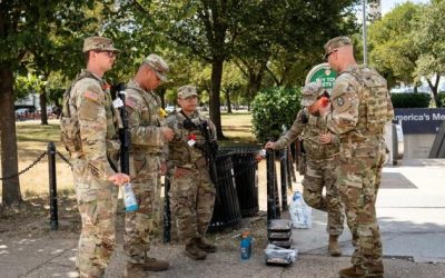National Guard Deployment Planned For Memphis, Says Trump