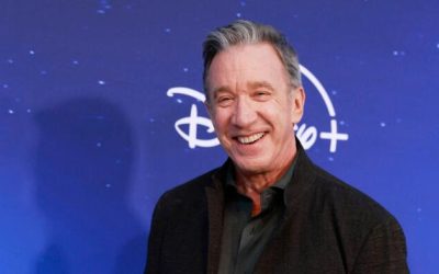 Tim Allen Says Charlie Kirk’s Widow Inspired Him To Forgive His Father’s Killer