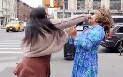 Bragg Drops Charges Against Woman Who Attacked Pro-Life Advocate
