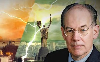 John Mearsheimer On Trump Passing The Buck To Europe