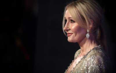 J.K. Rowling Completely Obliterated Her Critics With One Powerful Post