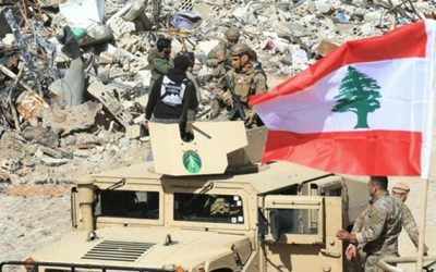 Lebanese Government Commits To “Fully Disarming” Hezbollah