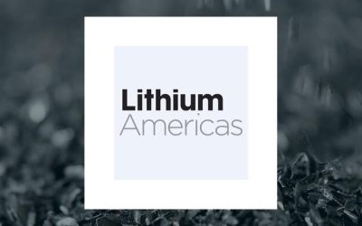 Trump Admin Seeks 10% Equity Stake In Lithium Americas