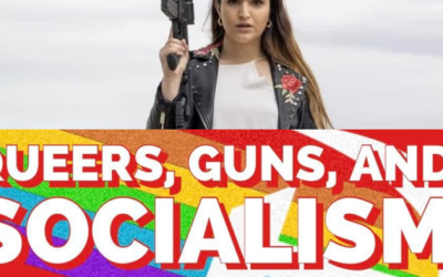 ‘Armed Queers’ Marxist Revolutionaries Under Investigation For Possible Foreknowledge Of Kirk’s Assassination Plot