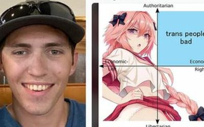 Alleged Kirk Assassin A “Radical Left ANTIFA-Adjacent Creep” Wrote “Hey Fascist” On Bullet Casing