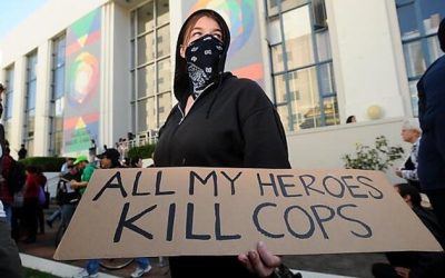 President Trump Announces Plan To Designate ANTIFA As A Terrorist Organization