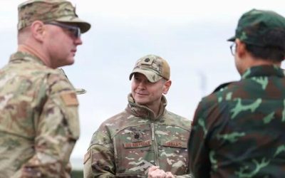US Military Officers In ‘Surprise Visit’ To Belarus To Observe Joint Russian War Games