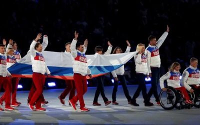 Paralympic Body Finally Lifts Suspension Of Russia & Belarus