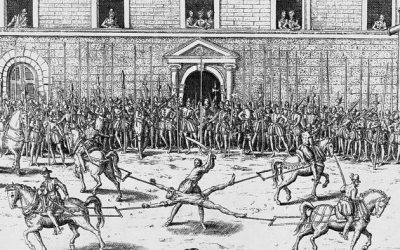 Hanged, Drawn, And Quartered | zh