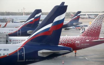Russia Pushes For Resumption Of Direct Flights With US In Bilateral Talks