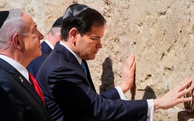 Netanyahu Admits Economic Isolation As More European Leaders Talk Arms Embargo