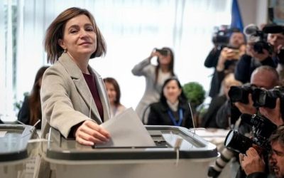 Moldova’s Pro-EU Party Wins Key Vote After Govt Ban On Several ‘Pro-Russian’ Parties