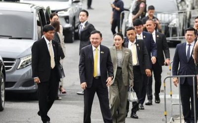 Thai Court Orders Ex-Premier To A Year In Prison After Popular Outrage Over ‘Special Treatment’