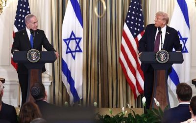 “Israel Will Finish The Job” If Hamas Doesn’t Accept Trump’s 20-Point Gaza Plan & ‘Board Of Peace’