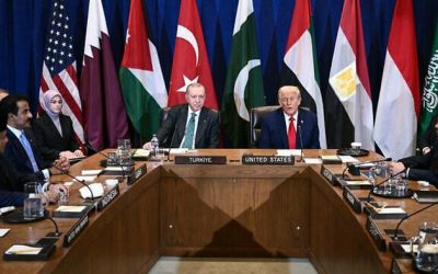 Trump Told Muslim Leaders He Would Not Allow Israel To Annex The West Bank