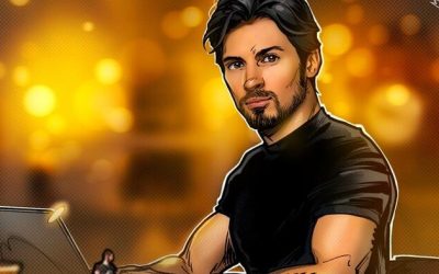 Telegram’s Durov: We’re “Running Out Of Time To Save The Free Internet”