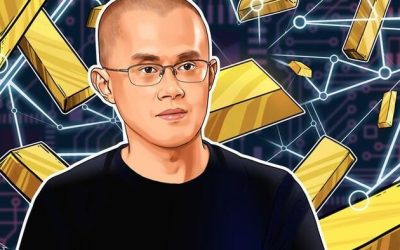 CZ Calls Peter Schiff’s Tokenized Gold A ‘Trust Me Bro’ Asset