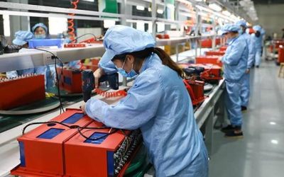 EU Ratchets Up China Pressure, May Force Beijing To Transfer Tech