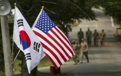 South Korea Risks Economic Self-Sabotage With $1 Trillion Crackdown On US Tech Giants