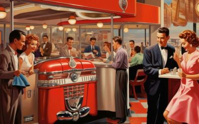 50’s Nostalgia Ain’t What It Used To Be