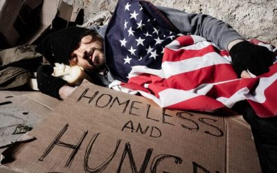 More Americans Experienced Homelessness During Biden’s Term
