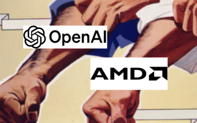 AMD Soars Most In Nearly A Decade On OpenAI Chip Deal; Semiconductor Index Hits Record High