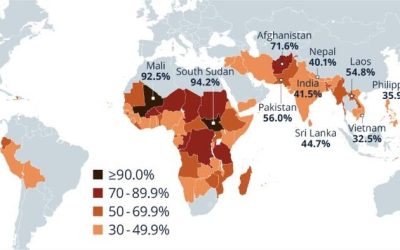 Over 1 Billion People Live In Slums