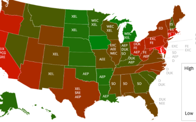 Goldman Maps Out Power Bill Crisis As Afford Concerns Stay Localized 