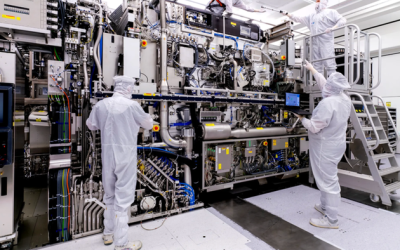 ASML Orders Beat Expectations On AI Boost 