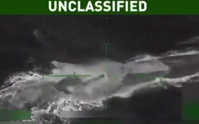 Watch: US Military Strikes “Very Large” Drug-Carrying Submarine In Caribbean
