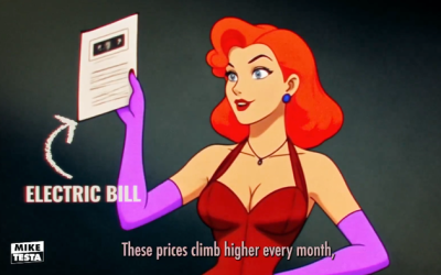 “Flip The Switch”: NJ Republicans Launch Ad Blaming Democrats For Power Bill Crisis