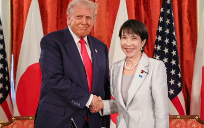 Trump Praises Japan As Key Ally, Signs Rare-Earths Deal And U.S. Investment Boost