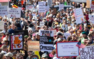 The Left’s Never-Ending Outrage Machine