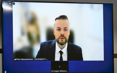 Israeli Official Who Fled US After Pedo Sting Indicted; Trump DHS Appointee Is His Lawyer