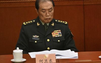 Has Xi Jinping Lost Control Of China’s Military… And China Itself?