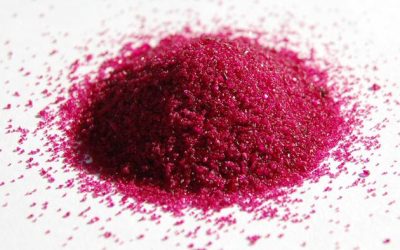 The Slowly Mounting Mineral Shock