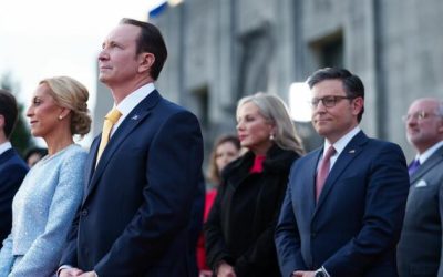 Congress Takes A Page From Louisiana: The Case For An American Energy Renaissance