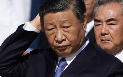 Xi’s Purges Reveal His Insecurity