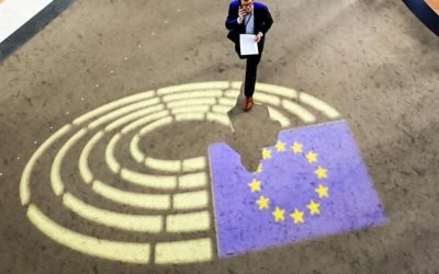 Signal, AfD Slam EU Chat Control As End Of Privacy In Europe