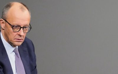 German Leader Merz Accused Of Racism Over ‘Cityscape’ Comment