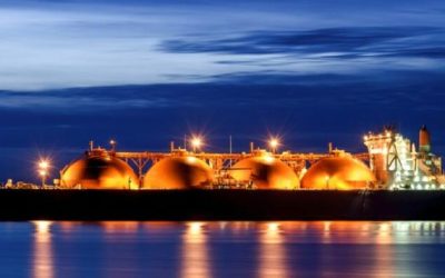 Alaska’s $44 Billion LNG Project Nears Key Milestone As Pipeline Study Wraps Up