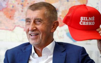 “Czech Trump” Andrej Babis Wins Election, Returns As Prime Minister In Latest European Populist Revolt