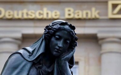 Germany’s Rust Belt Future: Deutsche Bank’s Debt-Fueled Mirage