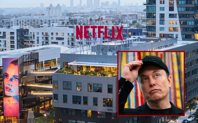 Netflix hit with subscription cancellations after Elon Musk urges boycott over ‘trans-friendly’ LGBTQ+ kid’s show oan