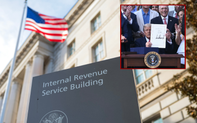 New federal income tax brackets for 2026 oan